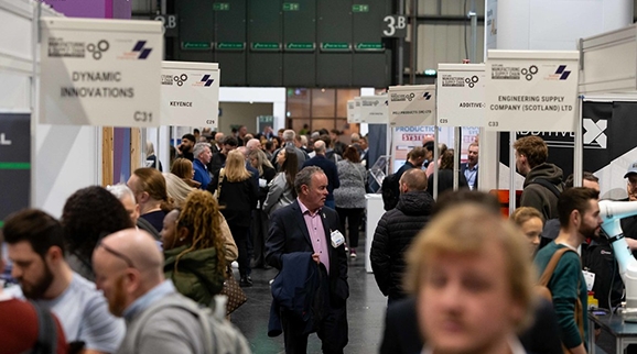 Scotland Manufacturing & Supply Chain Conference & Exhibition